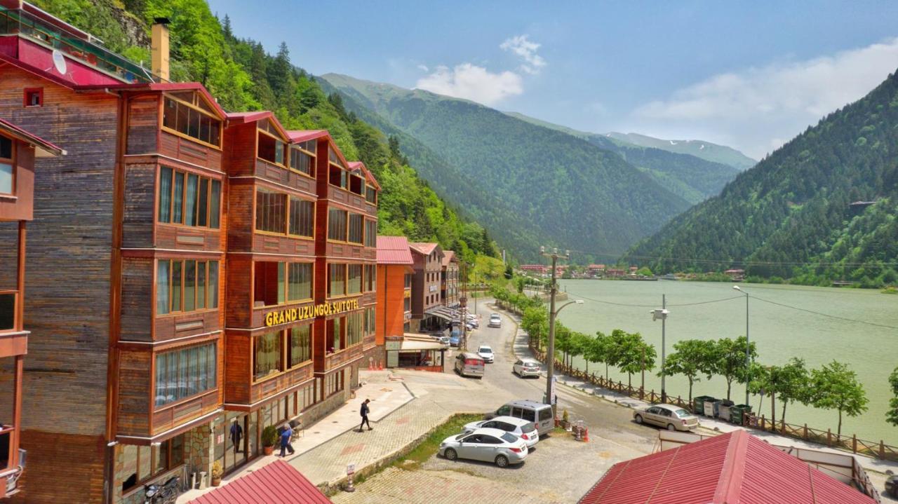 Uzungol Doga Grand Otel Exterior foto